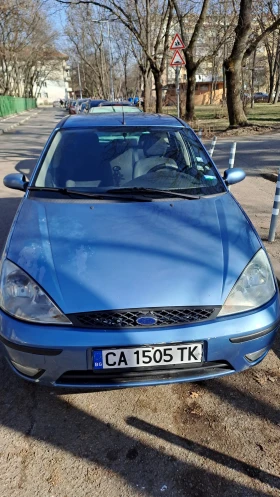 Ford Focus Tdci 1.8 Dizel, снимка 2