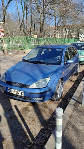 Ford Focus Tdci 1.8 Dizel, снимка 1