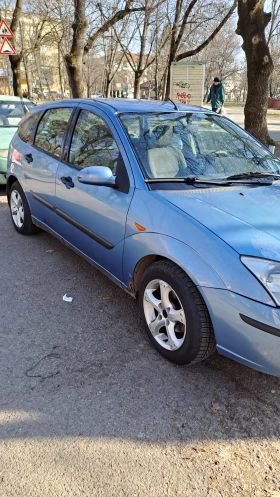 Ford Focus Tdci 1.8 Dizel, снимка 3