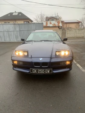 BMW 850 V12, снимка 13