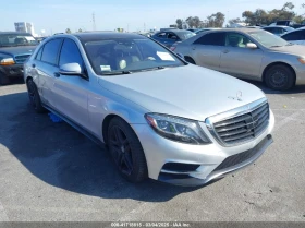 Mercedes-Benz S 500 2014 MERCEDES-BENZ S 550 | Mobile.bg    3