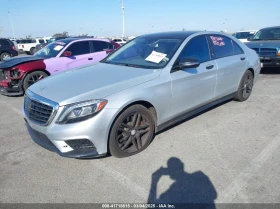 Mercedes-Benz S 500 2014 MERCEDES-BENZ S 550 | Mobile.bg    1