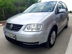 Обява за продажба на VW Touran 1.9TDI.101k+ КЛИМА. ТОП///.6скр. ~5 899 лв. - изображение 11