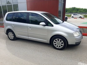 Обява за продажба на VW Touran 1.9TDI.101k+ КЛИМА. ТОП///.6скр. ~5 899 лв. - изображение 10