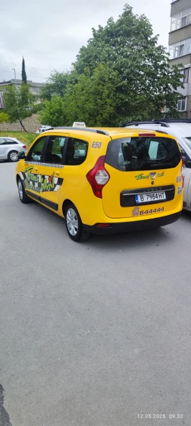Обява за продажба на Dacia Lodgy ~16 500 лв. - изображение 1