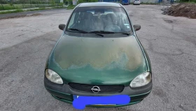 Opel Corsa Opel Corsa B 1.4i Monopoint (60 ..) | Mobile.bg    3