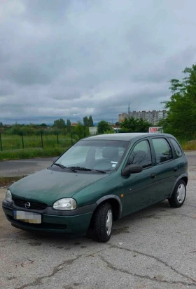 Opel Corsa Opel Corsa B 1.4i Monopoint (60 ..) | Mobile.bg    6