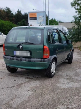 Opel Corsa Opel Corsa B 1.4i Monopoint (60 ..) | Mobile.bg    10