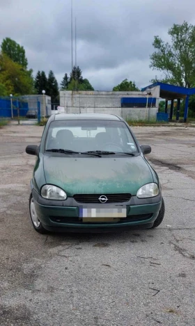 Opel Corsa Opel Corsa B 1.4i Monopoint (60 ..) | Mobile.bg    8