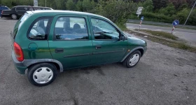 Opel Corsa Opel Corsa B 1.4i Monopoint (60 ..) | Mobile.bg    4