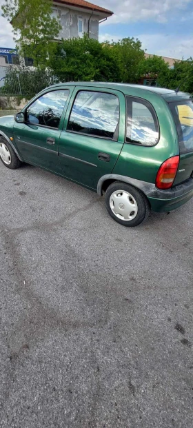 Opel Corsa Opel Corsa B 1.4i Monopoint (60 ..) | Mobile.bg    2