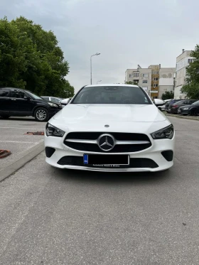  Mercedes-Benz CLA 20...