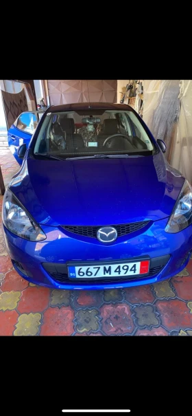 Обява за продажба на Mazda 2 ~6 500 лв. - изображение 1