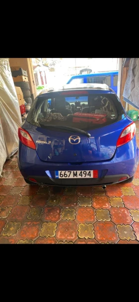 Обява за продажба на Mazda 2 ~6 500 лв. - изображение 1