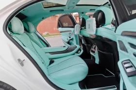 Mercedes-Benz S 500 * BRABUS Tiffany* Long Нов Двигател - 89999 лв. - 63473086 10