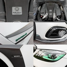 Mercedes-Benz S 500 * BRABUS Tiffany* Long Нов Двигател - 89999 лв. - 63473086 16