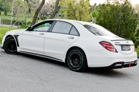 Mercedes-Benz S 500 * BRABUS Tiffany* Long Нов Двигател - 89999 лв. - 63473086 4