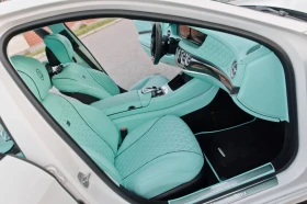 Mercedes-Benz S 500 * BRABUS Tiffany* Long Нов Двигател - 89999 лв. - 63473086 9