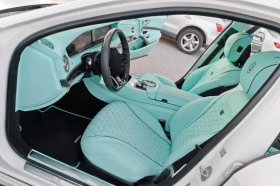 Mercedes-Benz S 500 * BRABUS Tiffany* Long Нов Двигател - 89999 лв. - 63473086 7
