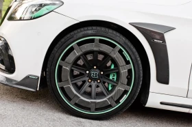 Mercedes-Benz S 500 * BRABUS Tiffany* Long Нов Двигател - 89999 лв. - 63473086 14