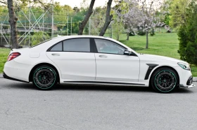Mercedes-Benz S 500 * BRABUS Tiffany* Long Нов Двигател - 89999 лв. - 63473086 6