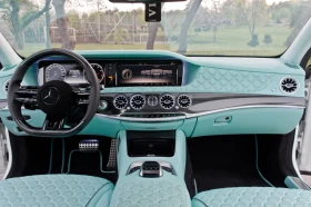 Mercedes-Benz S 500 * BRABUS Tiffany* Long Нов Двигател - 89999 лв. - 63473086 8