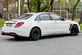 Mercedes-Benz S 500 * BRABUS Tiffany* Long Нов Двигател - 89999 лв. - 63473086 5