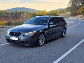     BMW 530 M- PACK LCI