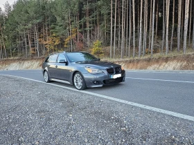 BMW 530 M- PACK LCI | Mobile.bg    6