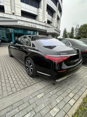 Mercedes-Benz S 350 4Matic Long | Mobile.bg    3