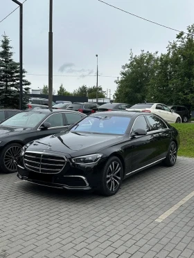 Mercedes-Benz S 350 4Matic Long | Mobile.bg    2