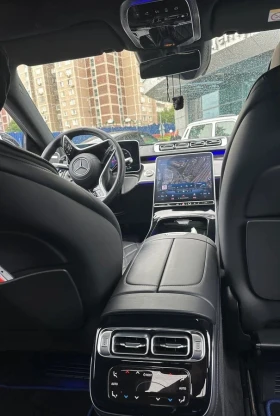 Mercedes-Benz S 350 4Matic Long | Mobile.bg    5
