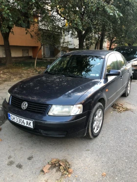 Обява за продажба на VW Passat ~2 200 лв. - изображение 1 | Auto.bg Обява за продажба на VW Passat ~2 200 лв. - изображение 1