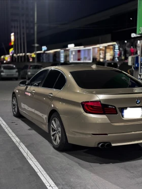 ����� �� �������� �� BMW 530 6 ���������