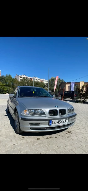 BMW 320, снимка 1