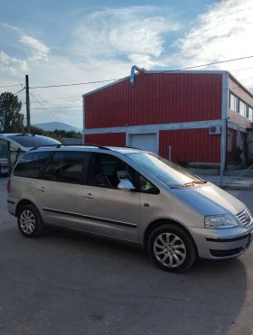 VW Sharan Business  - изображение 1