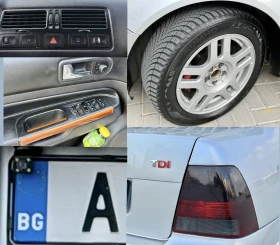 VW Bora 1.9 TDl 131 к.с 2004г HIGHLINE - 1999 € / 3909.70 лв. - 80250494 15