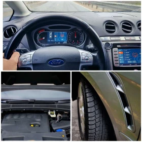 Ford S-Max 2.0TDCI(140)* TITANIUM-EDITION* НОВ ВНОС*  - 3250 € / 6356.45 лв. - 79419756 17