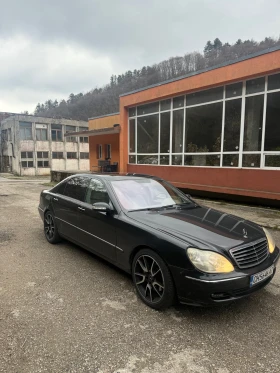 Mercedes-Benz S 500 S500 4MATIC | Auto.bg — изображение 2