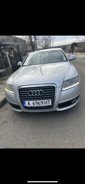 ����� �� �������� �� Audi A6