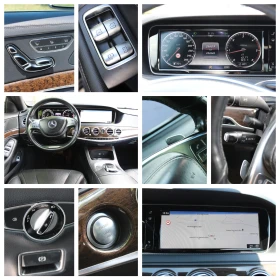 Mercedes-Benz S 350 D 4MATIC  EURO 6B  - 28990 € / 56699.51 лв. - 97655350 14