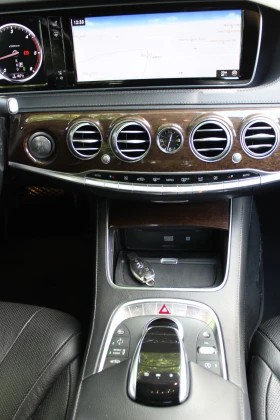 Mercedes-Benz S 350 D 4MATIC  EURO 6B  - 28990 € / 56699.51 лв. - 97655350 11