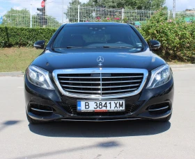 Mercedes-Benz S 350 D 4MATIC  EURO 6B  - 28990 € / 56699.51 лв. - 97655350 2