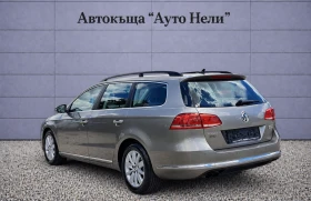 ����� �� �������� �� VW Passat 2.0 TDI 140 �.�