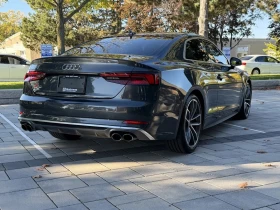Audi S5 3.0 TFSI Quattro * Technik tiptronic*  | Auto.bg — изображение 9