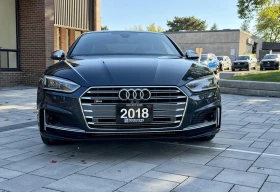 Audi S5 3.0 TFSI Quattro * Technik tiptronic*  | Auto.bg — изображение 3