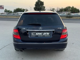 Mercedes-Benz C 220 * 2.2CDI* 170hp* type646* AVANGARD*  | Mobile.bg � ����� ������ 4