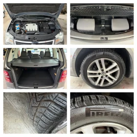 VW Touran 2.0TDI (140hp) 7 �����/���� ����/��������/������ | Mobile.bg � ����� ������ 17