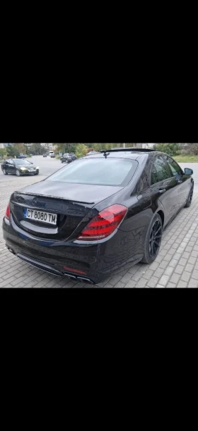 Mercedes-Benz S 350 Facelift 9G Amg Pack - 40000 € - 75553752 6
