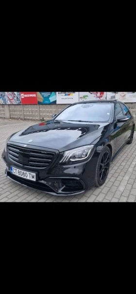 Mercedes-Benz S 350 Facelift 9G Amg Pack - 40000 € - 75553752 2